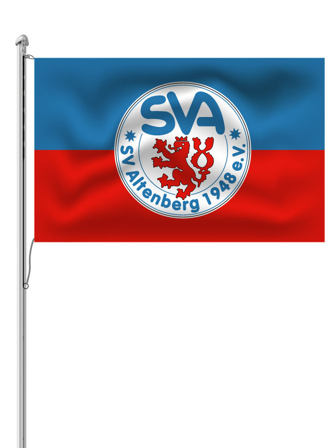 Hissfahne Logo