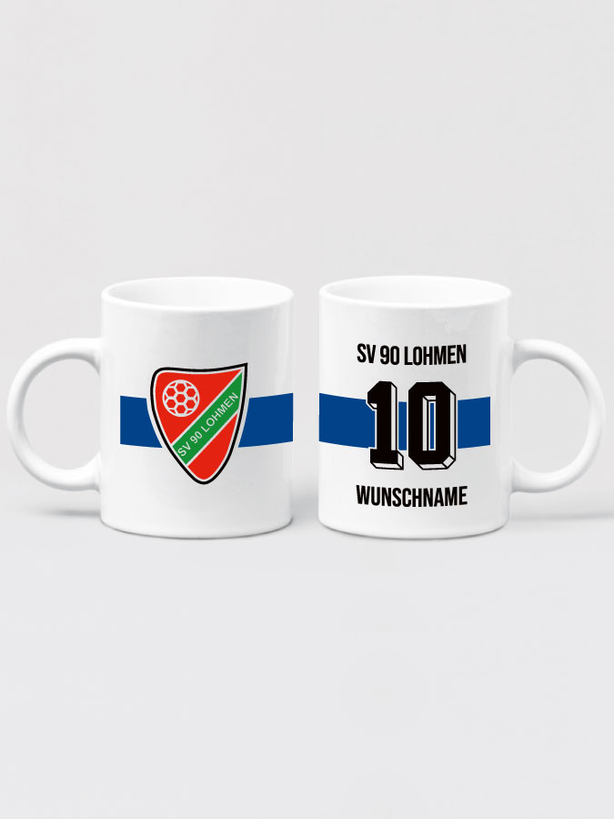 Tasse Spielmacher