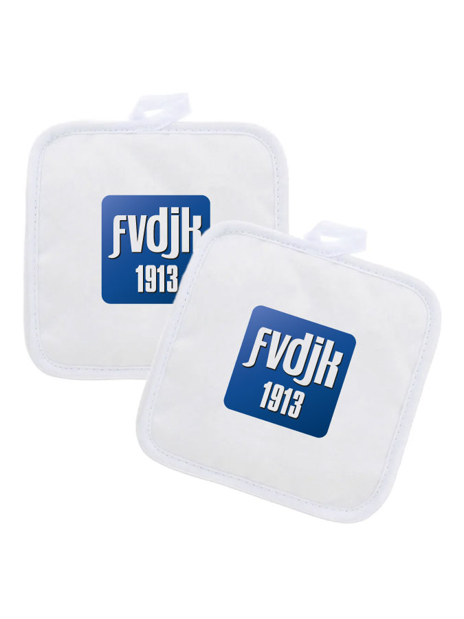 Topflappen Logo (2er-Set)