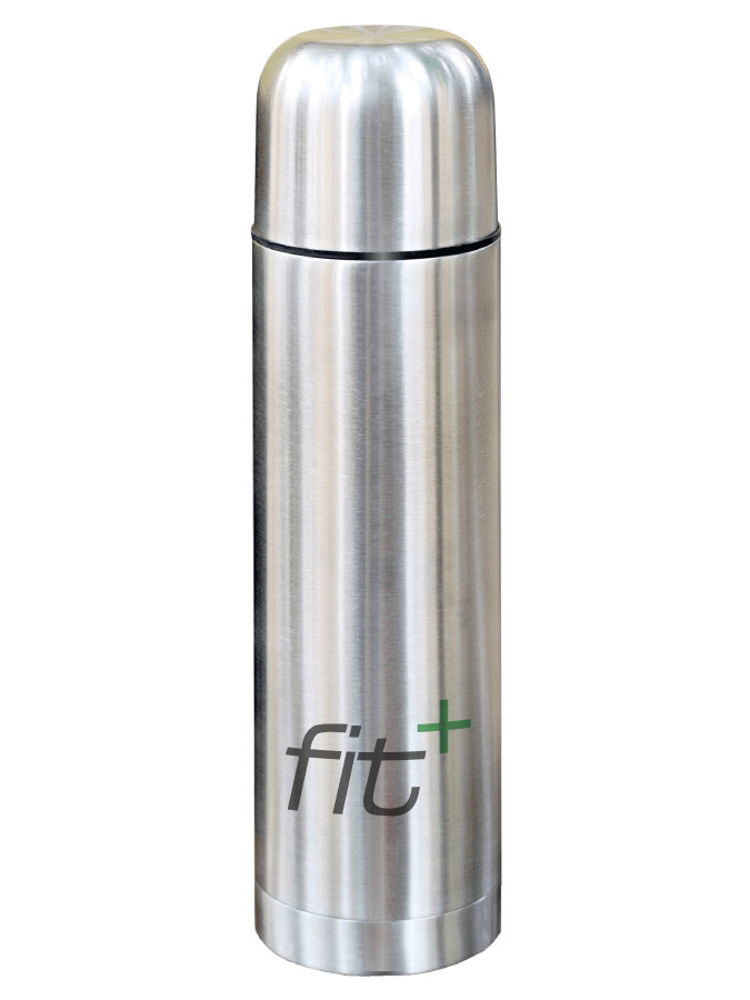 Edelstahl-Thermoskanne