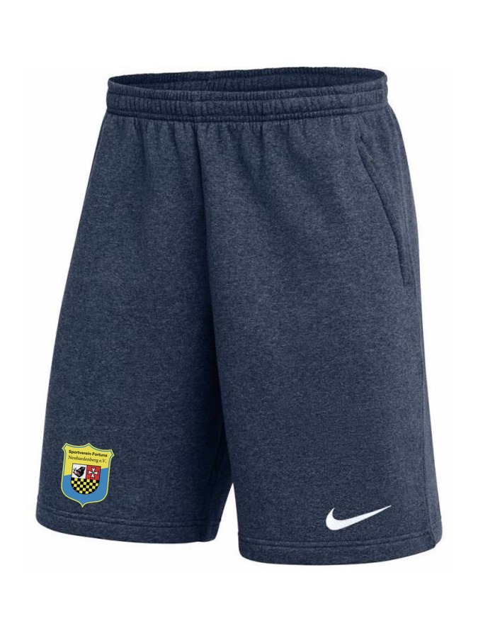Nike Park 26 Fleece Shorts
