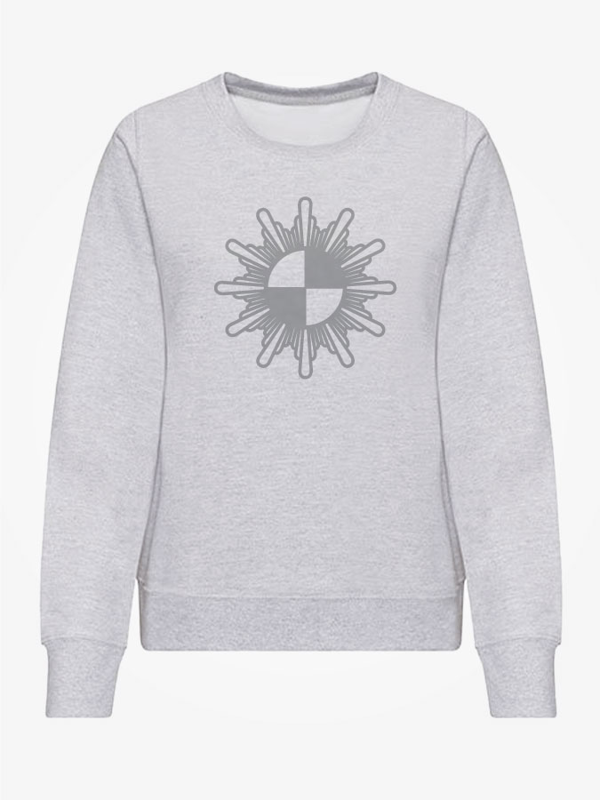 Sweater All Grey Damen