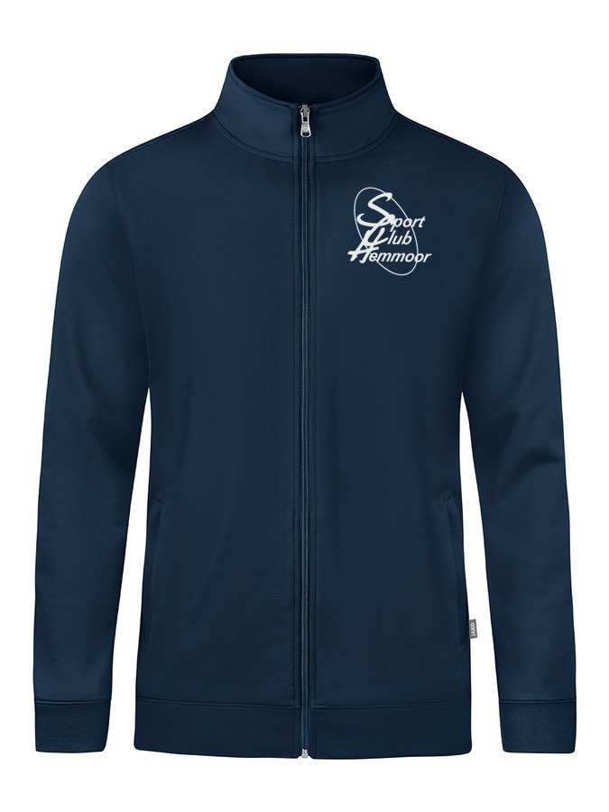 Jako Sweatjacke Doubletex