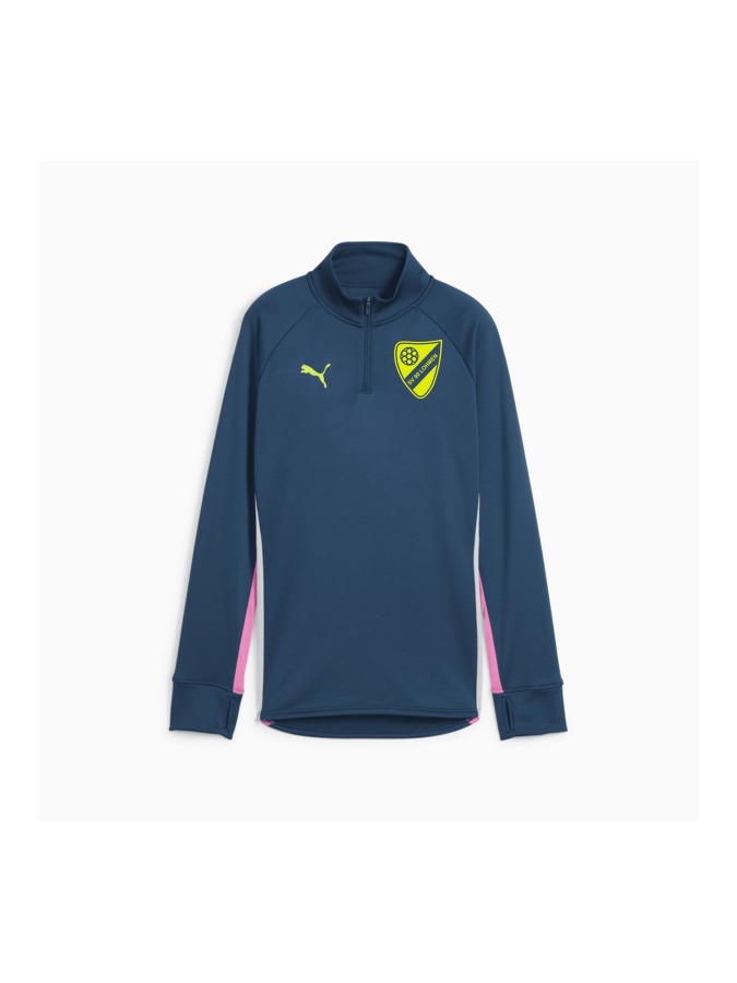 PUMA individualBLAZE Training 1/4-Zip-Top