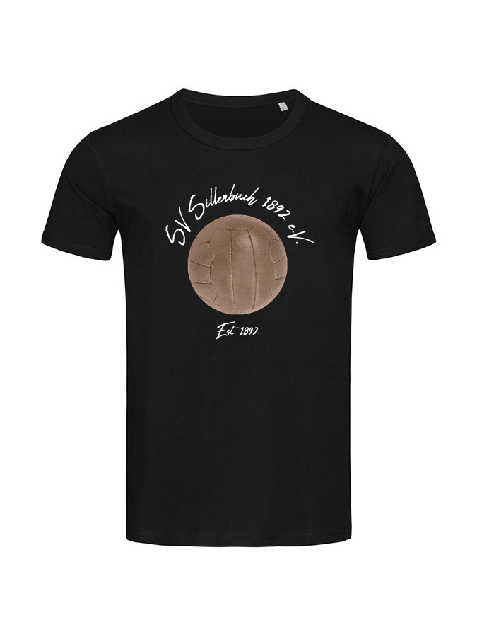 Shirt Retroball Rundhals