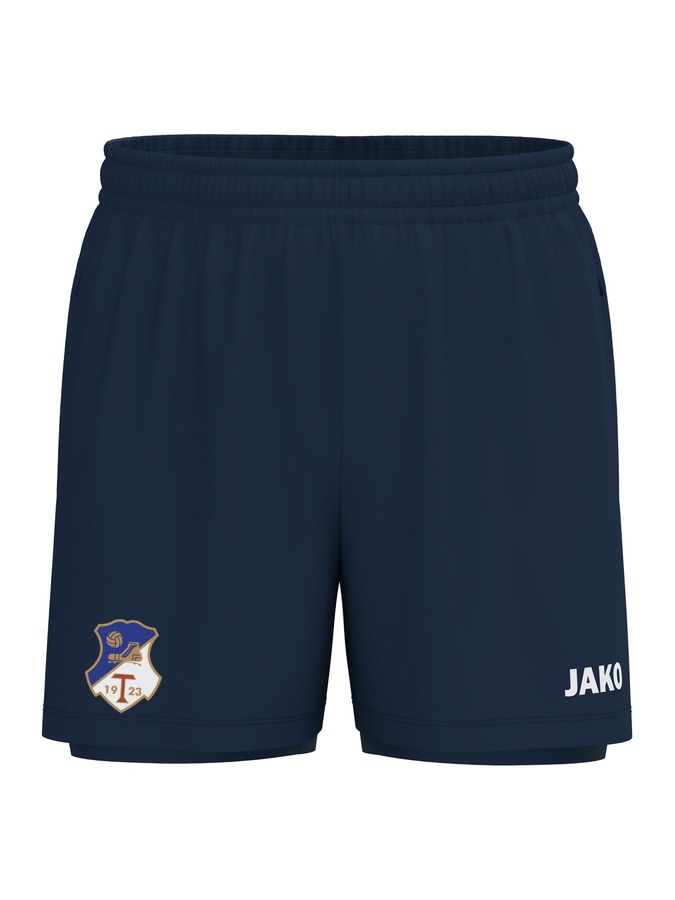 Jako 2-in-1-Short One