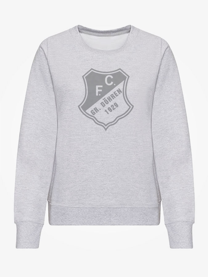 Sweater All Grey Unisex
