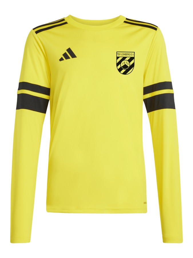 adidas Squadra 25 Langarm-Trikot