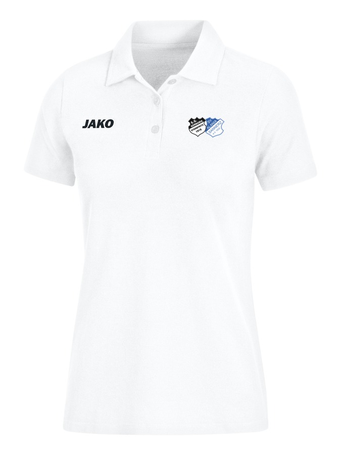 Jako Poloshirt Base Damen