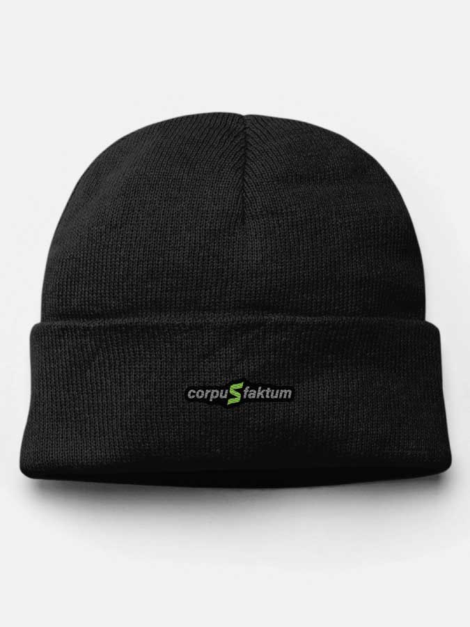Beanie Sticklogo