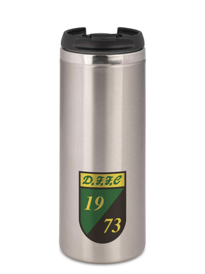 Edelstahl-Thermosbecher