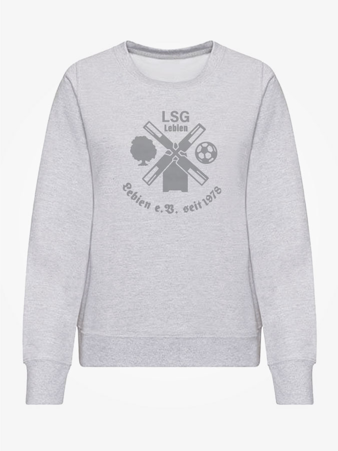 Sweater All Grey Unisex