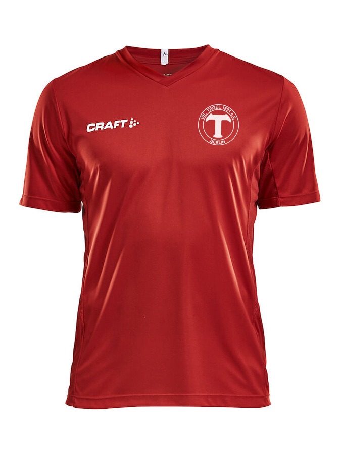 Craft Squad Go Trikot Solid