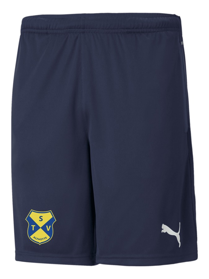 PUMA teamRISE Training Shorts