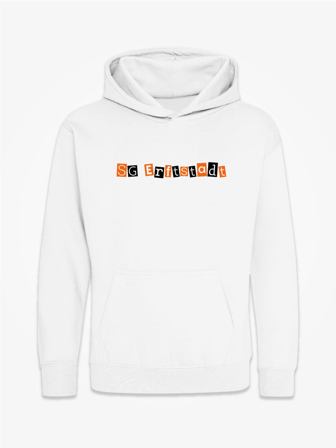 Hoodie Letter Kids