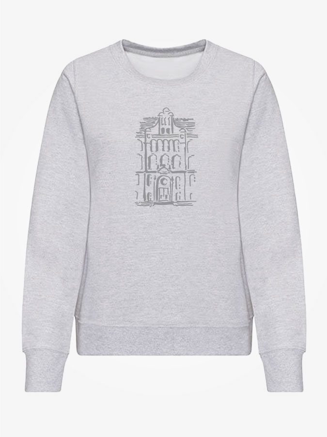 Sweater All Grey Unisex