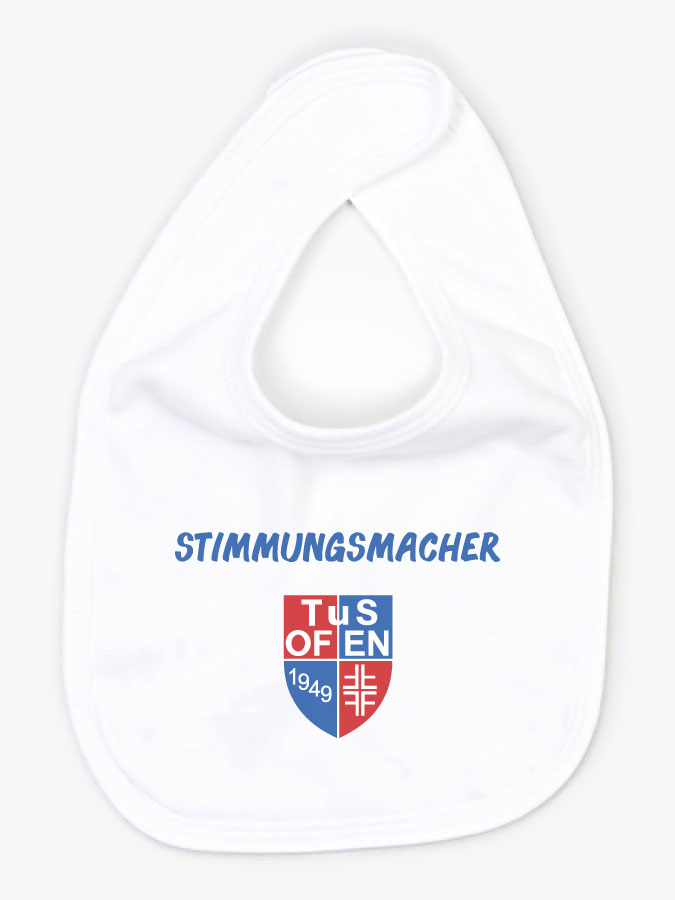 Babylätzchen Stimmungsmacher