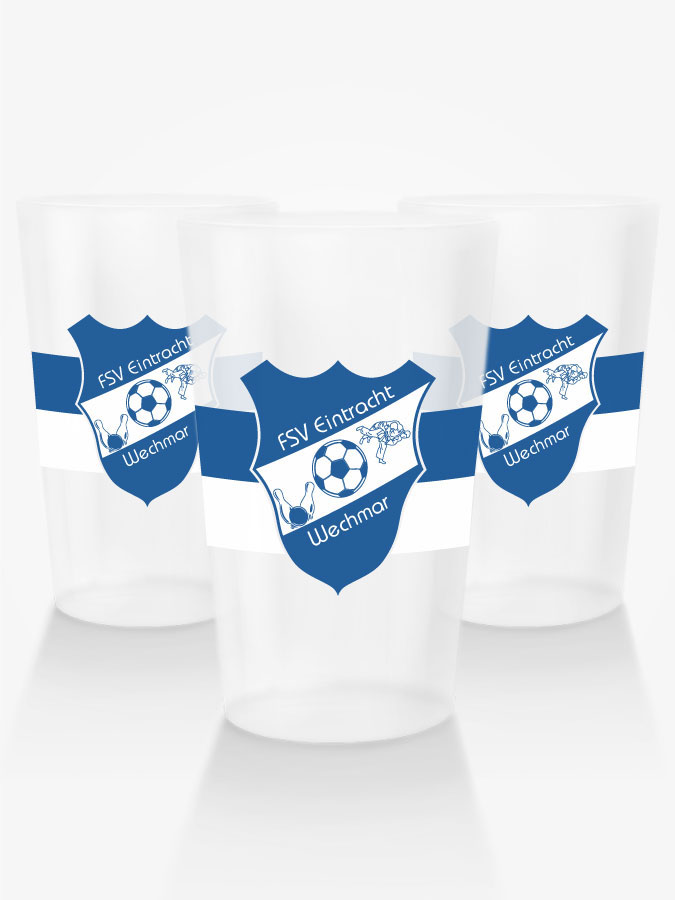 Mehrwegbecher Logo