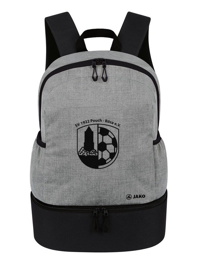 Jako Rucksack Challenge mit Bodenfach
