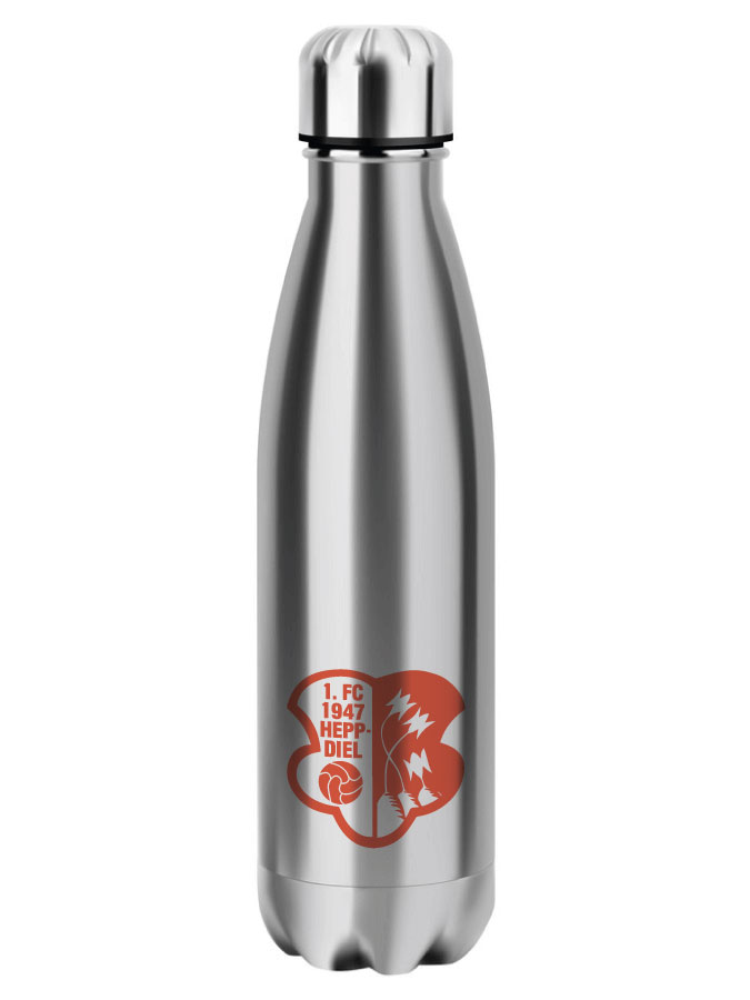 Edelstahl-Thermosflasche