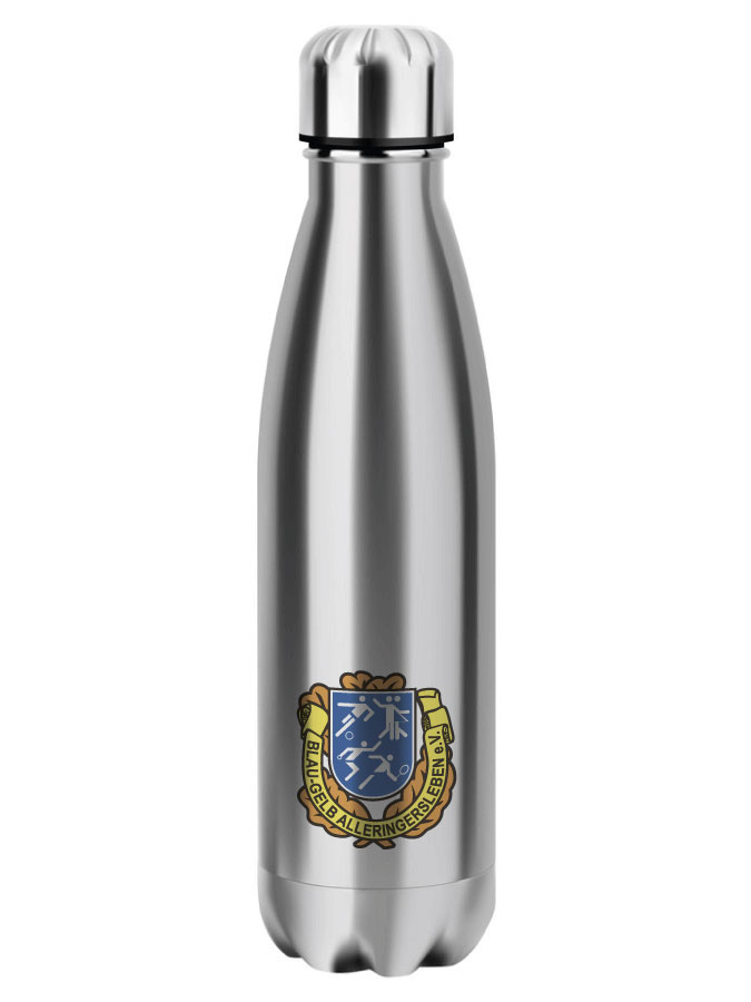 Edelstahl-Thermosflasche