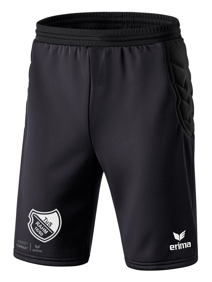 Erima Elemental Torwartshorts ohne Innenslip