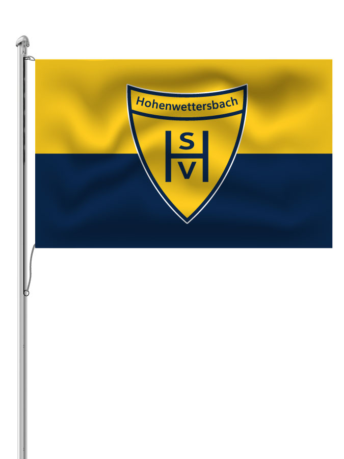 Hissfahne Logo