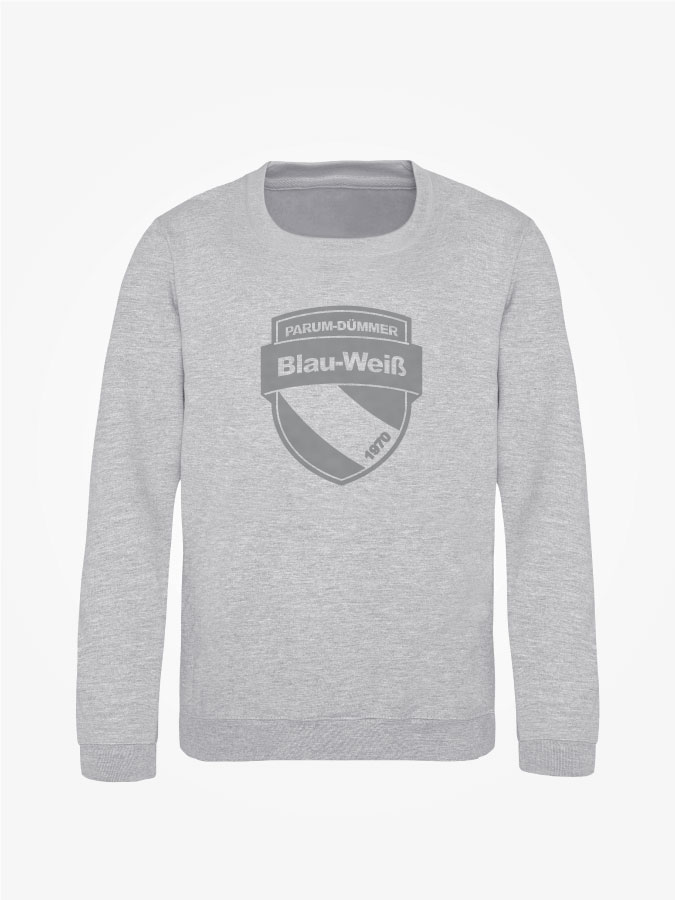 Sweater All Grey Kids Unisex