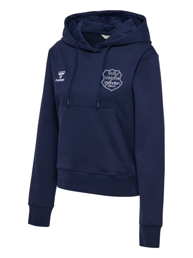 Hummel Go 2.0 Hoodie Damen