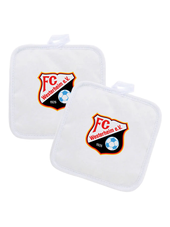 Topflappen Logo (2er-Set)