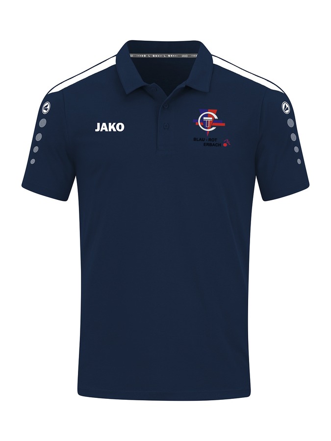 Jako Poloshirt Power