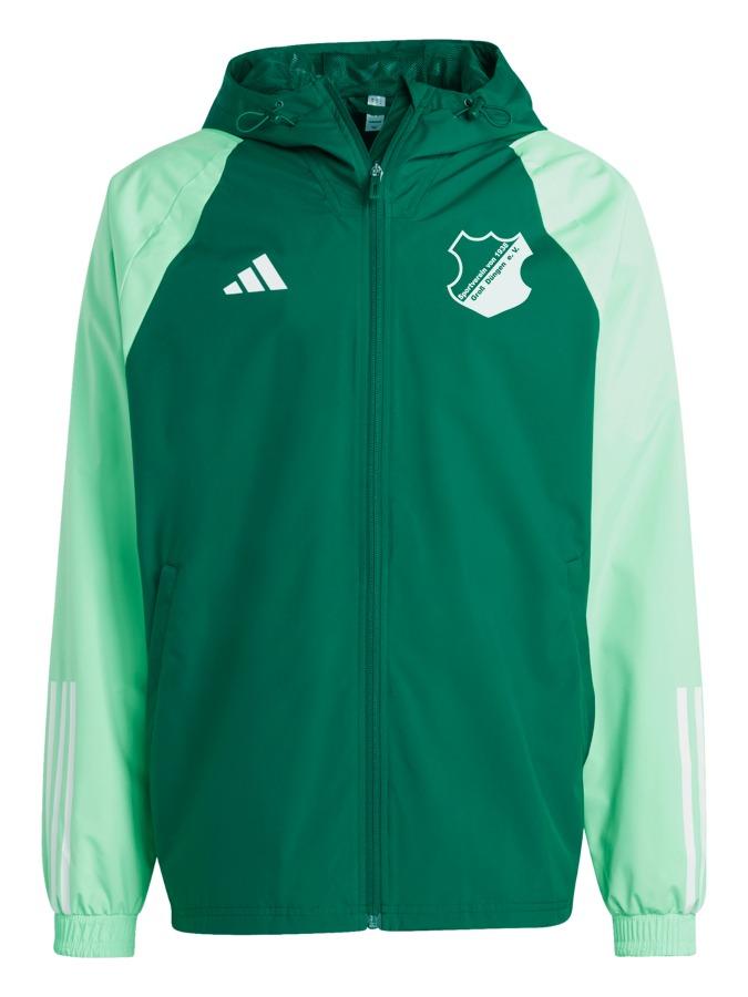adidas Tiro 23 Competition Allwetterjacke