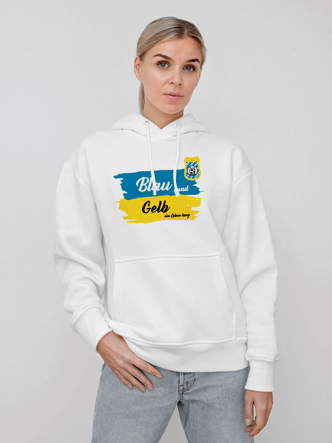 Hoodie Loyal Unisex