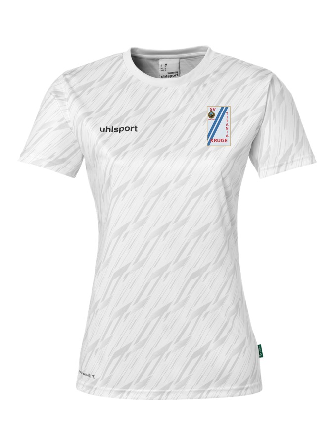 uhlsport Progressive 28 Shirt Kurzarm Damen