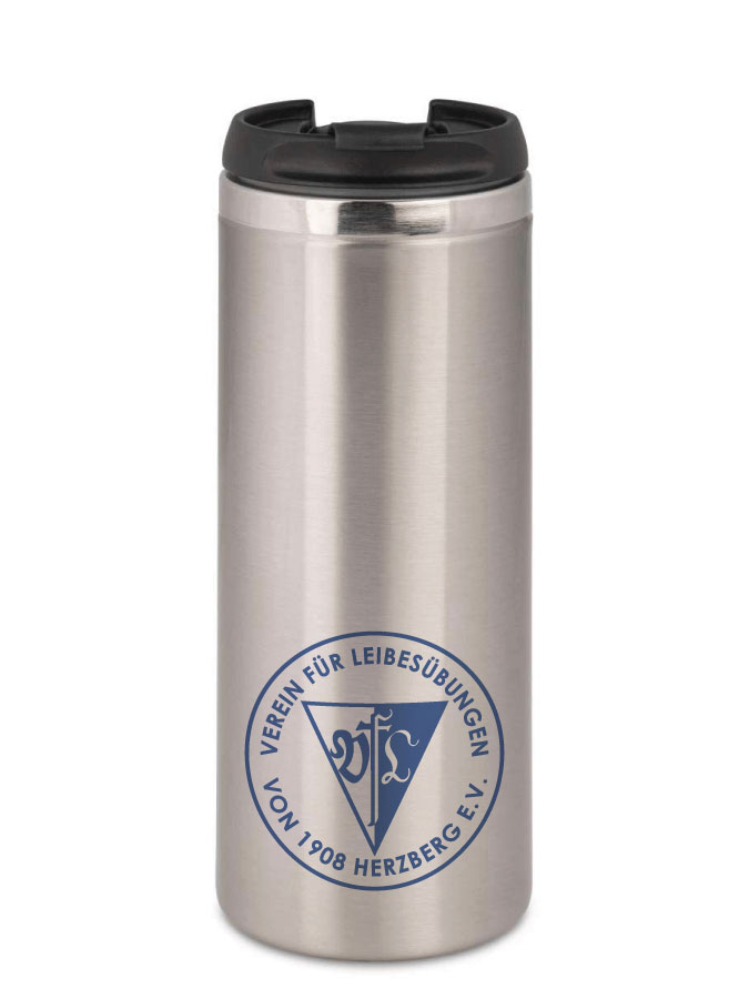 Edelstahl-Thermosbecher