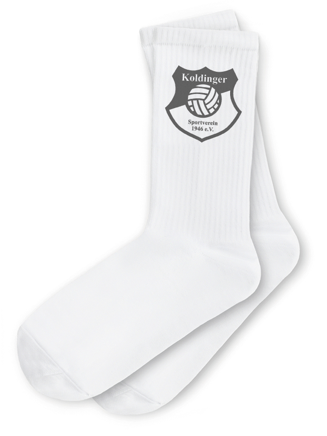 Sportsocken Logo