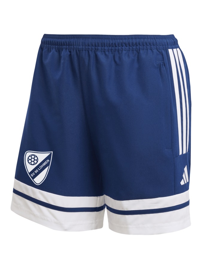 adidas Squadra 25 Downtime Shorts Damen