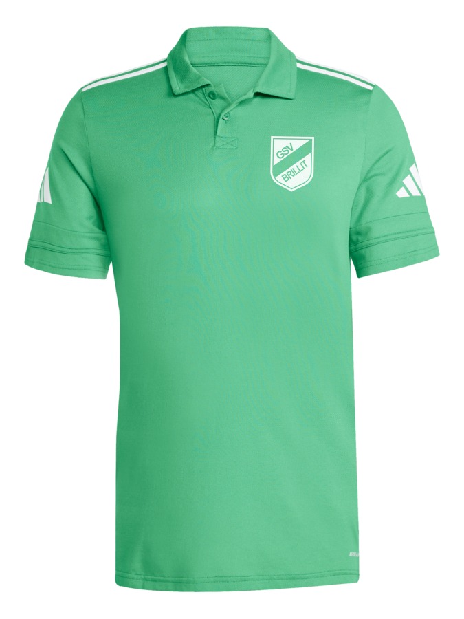 adidas Squadra 25 Cotton Poloshirt