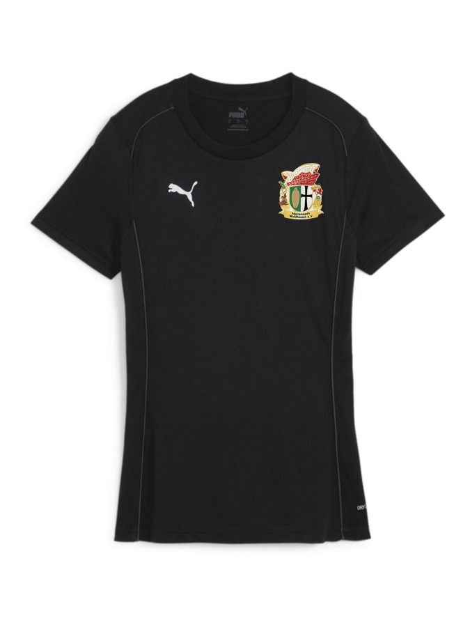 PUMA teamFINAL Casuals T-Shirt Damen