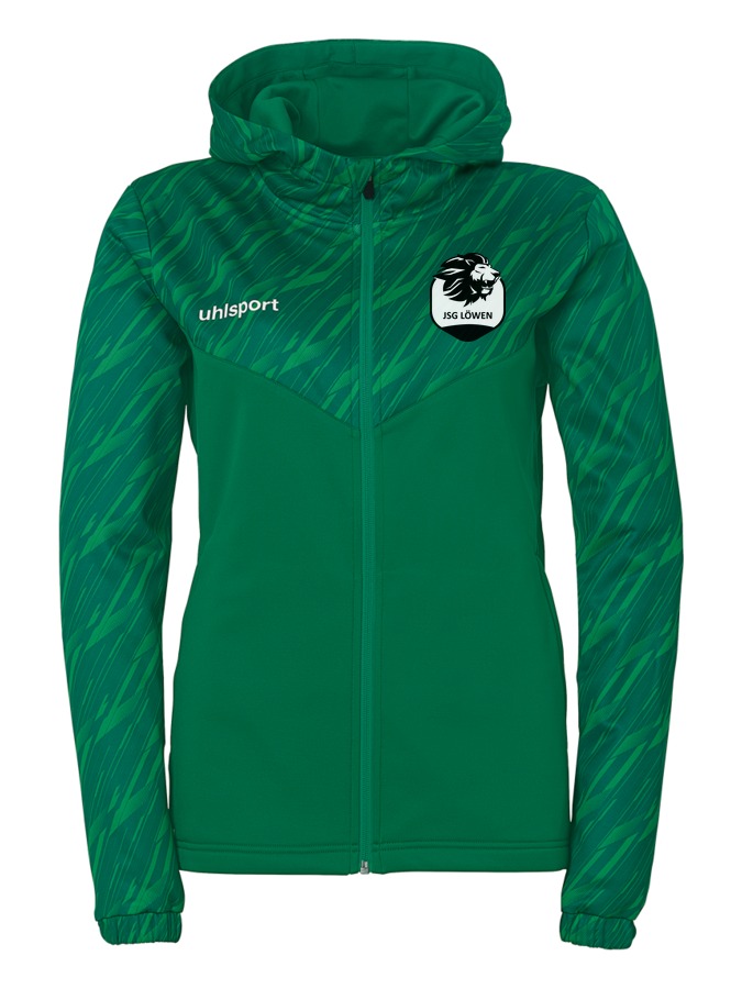 uhlsport Progressive 28 Multi Hood Jacke Damen