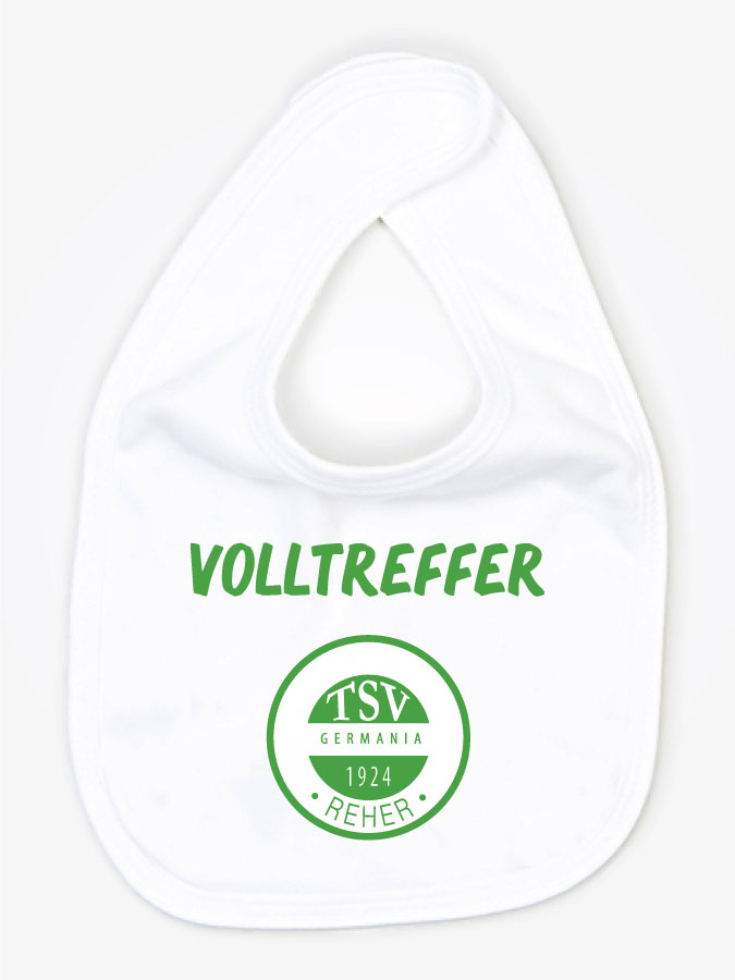 Babylätzchen Volltreffer