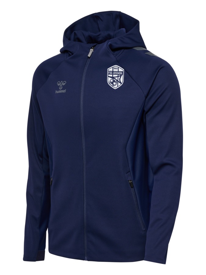 Hummel Cima 2.0 Zip Hoodie