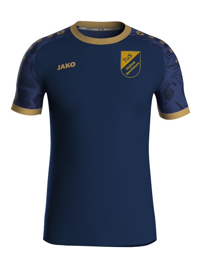 Jako Trikot Iconic Kurzarm