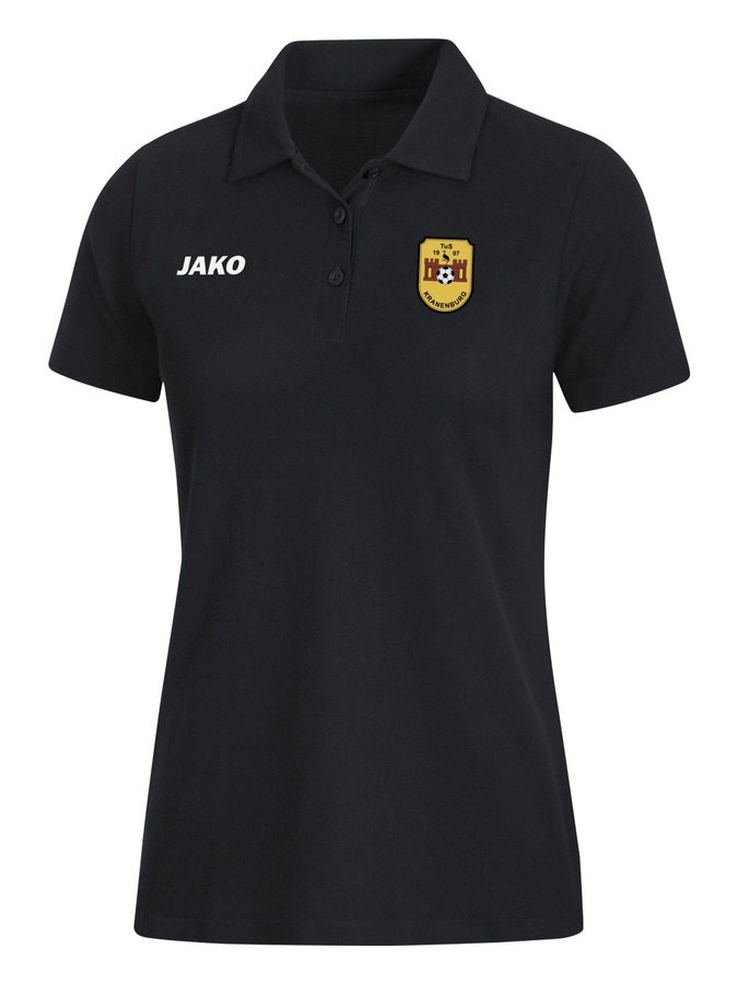 Jako Poloshirt Base Damen