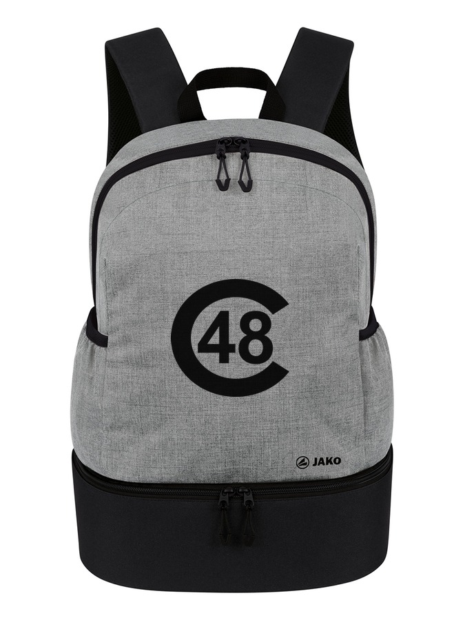 Jako Rucksack Challenge mit Bodenfach