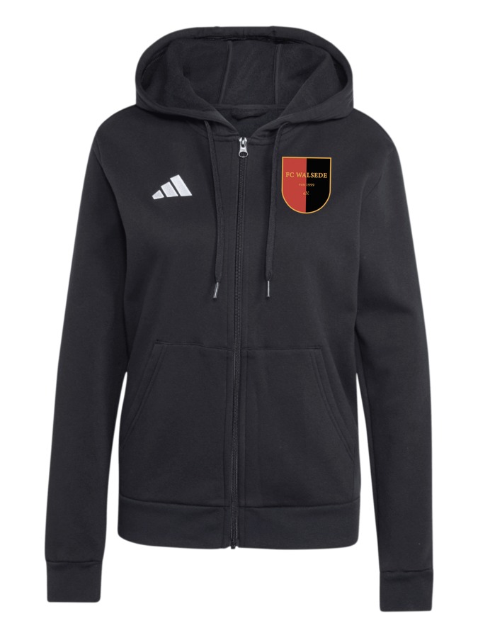 adidas Entrada 26 Kapuzenjacke Damen