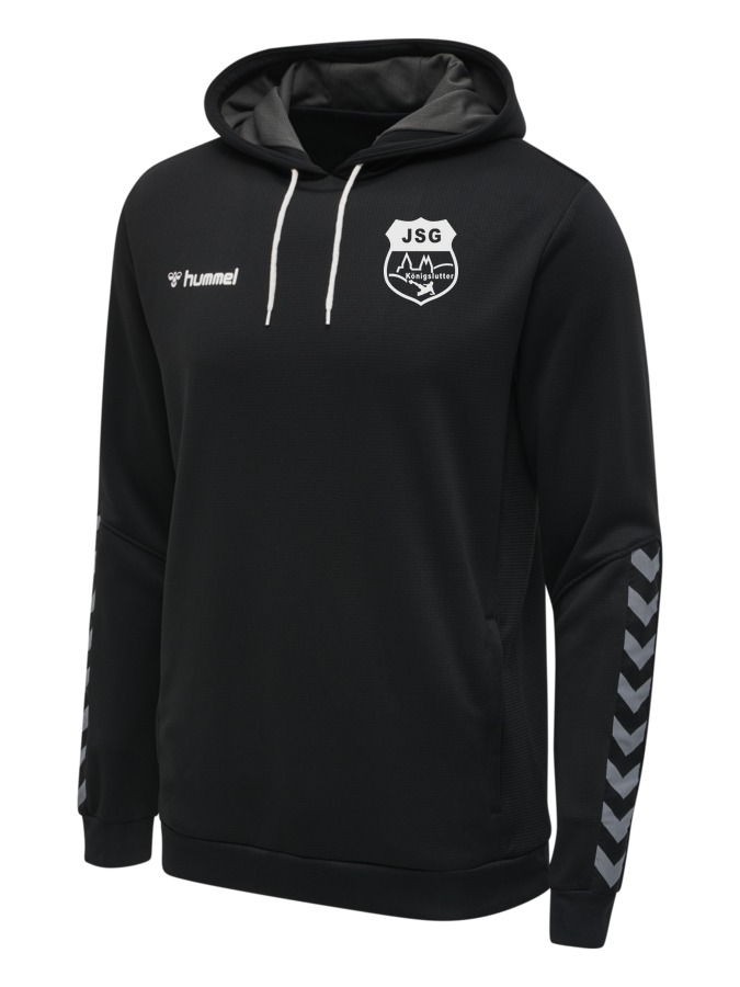 Hummel Authentic Poly Hoodie