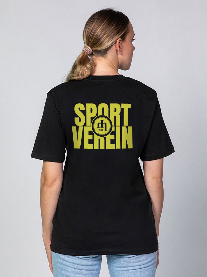 Oversized Shirt Urban Unisex