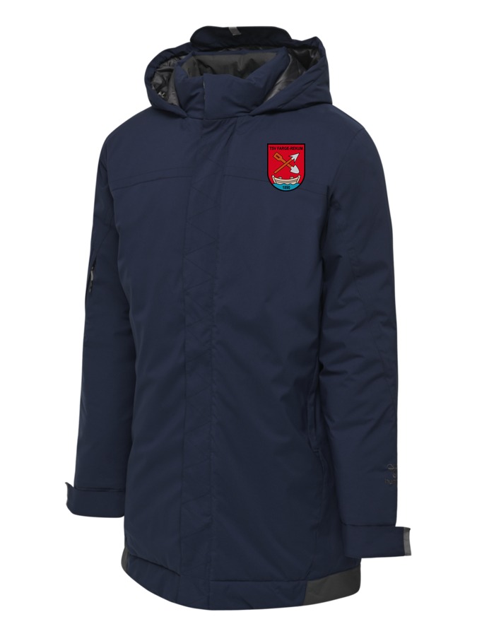 Hummel North Parka Jacke Damen