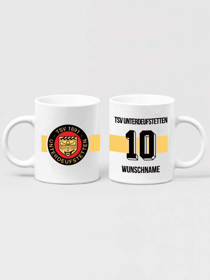 Tasse Spielmacher